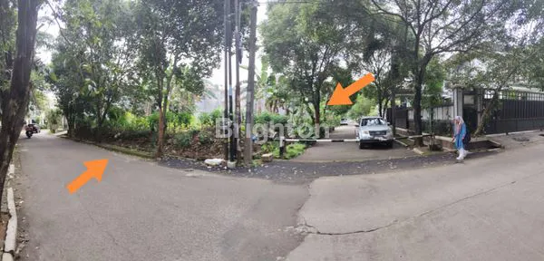 image TANAH KAVLING SIAP BANGUN DI KOMPLEK BULOG, PONDOK GEDE (3)