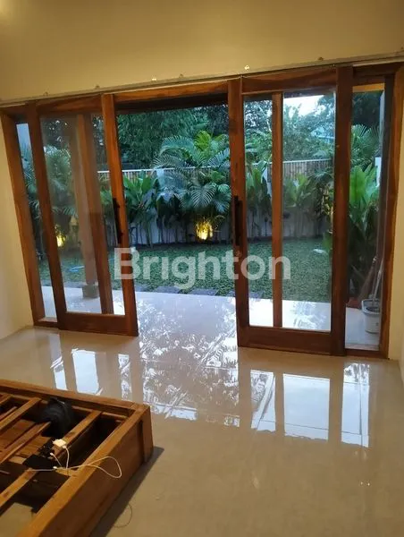 image DISEWAKAN | VILLA BARU EKSKLUSIF DI DALUNG # HUNIAN NYAMAN • LINGKUNGAN PREMIUM • SIAP HUNI # (1)