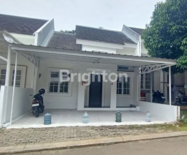 image RUMAH RAPI SIAP HUNI DI DALAM CLUSTER KOTA WISATA (1)