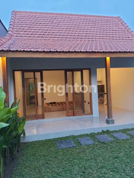 image DISEWAKAN | VILLA BARU EKSKLUSIF DI DALUNG # HUNIAN NYAMAN • LINGKUNGAN PREMIUM • SIAP HUNI # (2)