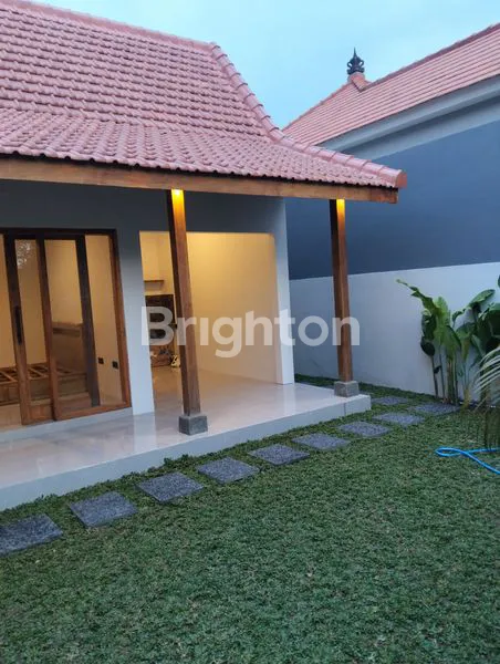 image DISEWAKAN | VILLA BARU EKSKLUSIF DI DALUNG # HUNIAN NYAMAN • LINGKUNGAN PREMIUM • SIAP HUNI # (3)