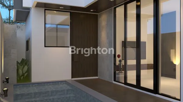image DIJUAL RUMAH BARU MINIMALIS MODERN AREA JIMBARAN (2)