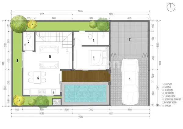 image DIJUAL RUMAH BARU MINIMALIS MODERN AREA JIMBARAN (6)