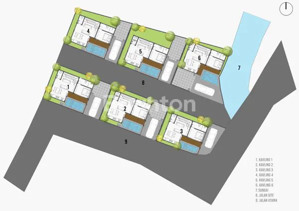 image DIJUAL RUMAH BARU MINIMALIS MODERN AREA JIMBARAN (8)