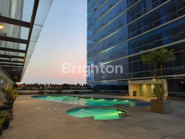 image JUAL CEPAT APARTMENT 2BR CITY SQUARE TOWER B CITY VIEW SUPER STRATEGIS RAYA MARGOREJO SURABAYA (2)