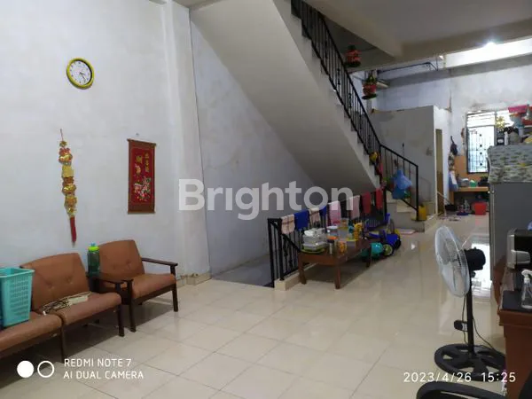 image RUKO STRATEGIS TRITURA MEDAN, 3 LANTAI, SHM (3)