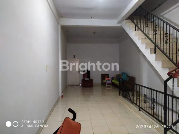 image RUKO STRATEGIS TRITURA MEDAN, 3 LANTAI, SHM (6)