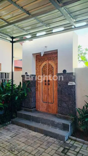 image VILLA MEWAH DI SANUR, 3 KT, KOLAM RENANG, FULL FURNISHED (1)