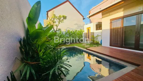 image VILLA MEWAH DI SANUR, 3 KT, KOLAM RENANG, FULL FURNISHED (3)