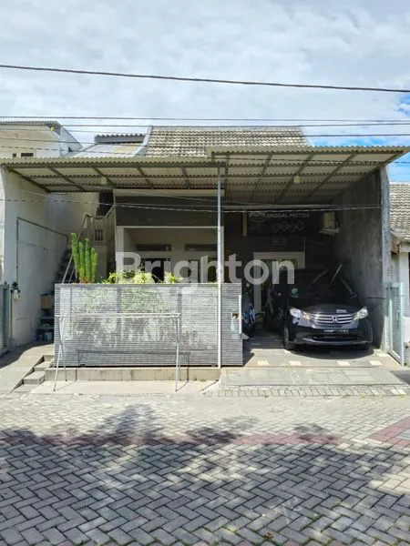 image RUMAH 1 LANTAI TERAWAT ADA MEZANINE SURABAYA TIMUR PENJARINGAN SARI (1)