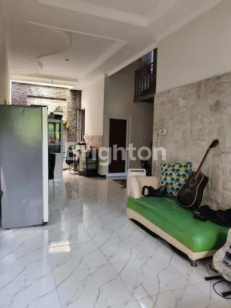 image RUMAH 1 LANTAI TERAWAT ADA MEZANINE SURABAYA TIMUR PENJARINGAN SARI (3)