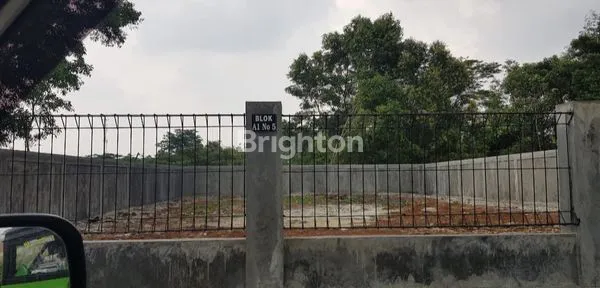 image TANAH KAVLING STRATEGIS SIAP BANGUN DI KALIBARU, SUKMA JAYA, DEPOK (1)