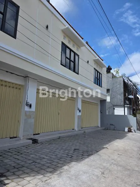 *RUKO STRATEGIS DI PANJER, SIAP USAHA, 2 LANTAI*