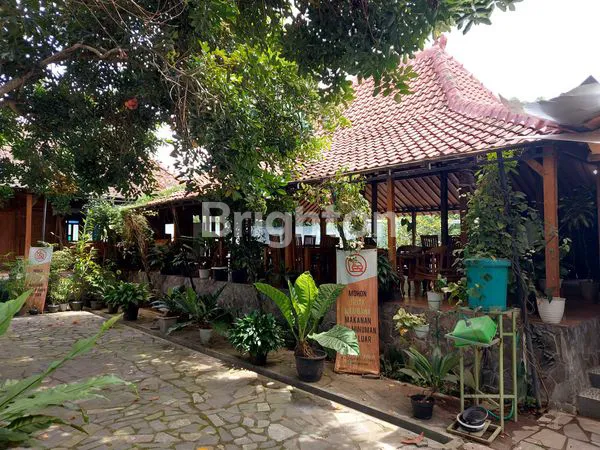 image DIJUAL RESTO, SANGAT STRATEGIS, JL BAKUNGAN WEDOMARTANI SLEMAN (2)