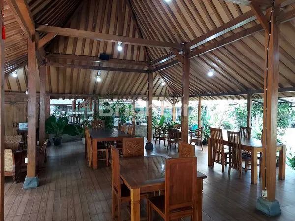 image DIJUAL RESTO, SANGAT STRATEGIS, JL BAKUNGAN WEDOMARTANI SLEMAN (3)