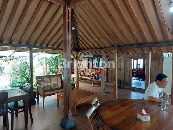 image DIJUAL RESTO, SANGAT STRATEGIS, JL BAKUNGAN WEDOMARTANI SLEMAN (4)