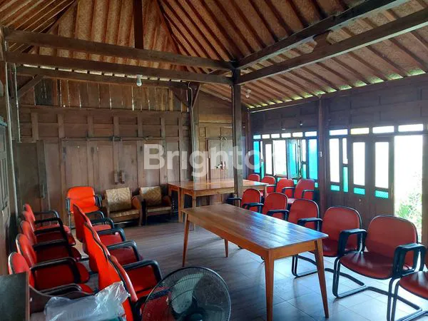 image DIJUAL RESTO, SANGAT STRATEGIS, JL BAKUNGAN WEDOMARTANI SLEMAN (5)