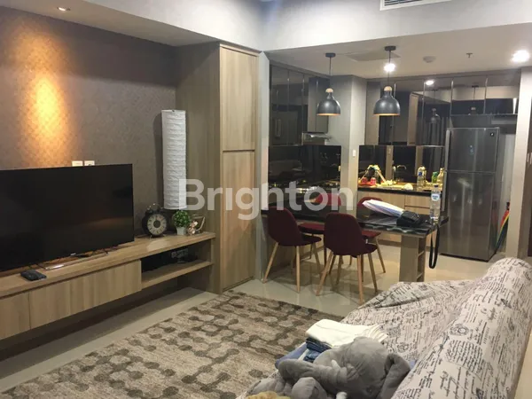 image EXCLUSIVE UNIT – U-RESIDENCE 2 | 1BR (1)