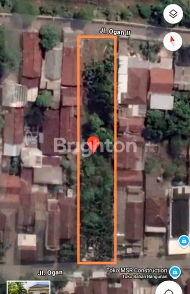 image TANAH LUAS 1020M² DI PARE, STRATEGIS DEKAT KAMPUNG INGGRIS (5)