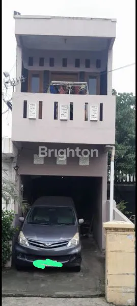 image RUMAH STRATEGIS DI KEMAYORAN, LT 59M² LB 100M² (1)