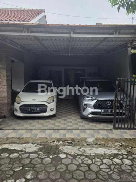 image RUMAH CLUSTER 180M2 GRIYA ADI PALUR (3)