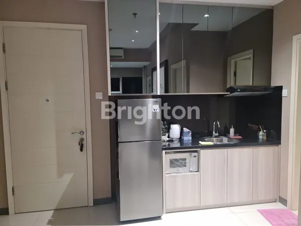 image APARTEMENT 2BR FULL FURNISH, HOOK LANTAI TINGGI, ANDERSON, LANTAI 37, PAKUWON MALL, PUNCAK INDAH, LONTAR, SAMBIKEREP, SURABAYA, JAWA TIMUR (3)