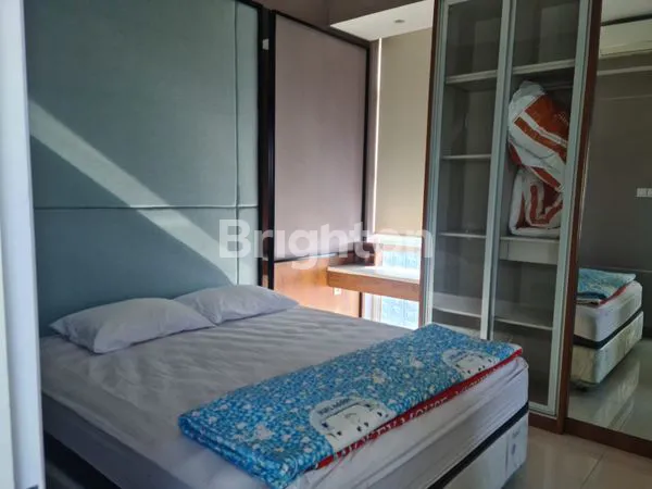 image APARTEMENT 2BR FULL FURNISH, HOOK LANTAI TINGGI, ANDERSON, LANTAI 37, PAKUWON MALL, PUNCAK INDAH, LONTAR, SAMBIKEREP, SURABAYA, JAWA TIMUR (5)