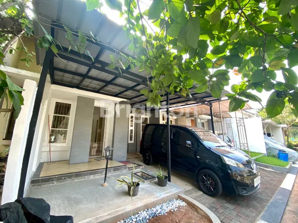 image DISEWAKAN RUMAH TYPE 70 DI LEGENDA WISATA CLUSTER VAN GOGH – 2 KT, HARGA 37 JUTA NEGO (1)
