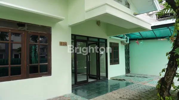 image JUAL RUMAH SANGAT STRATEGIS DI SETURAN, SLEMAN (2)