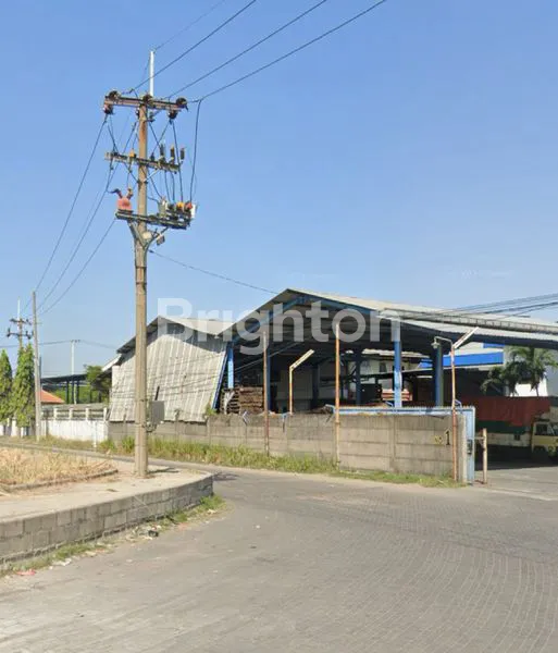 image GUDANG SIAP BEROPERASI LOKASI STATEGIS DEKAT TOLL SIAP HUNI MURAH  (1)