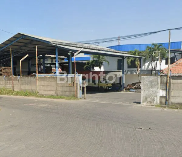 image GUDANG SIAP BEROPERASI LOKASI STATEGIS DEKAT TOLL SIAP HUNI MURAH  (3)