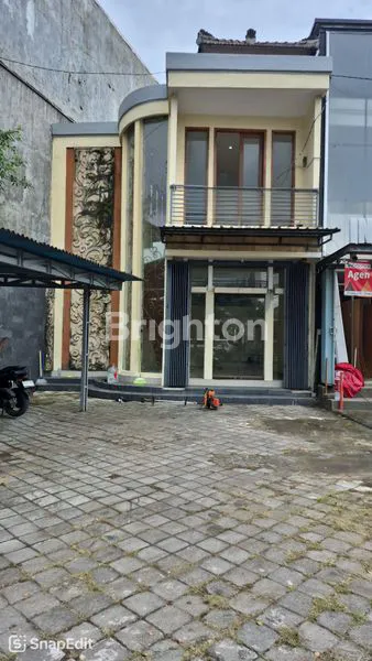 image DISEWAKAN RUKO 2 LANTAI STRATEGIS PINGGIR JALAN UTAMA BYPASS NGURAH RAI SANUR  (1)