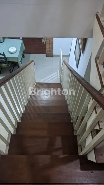 image RUMAH 2 LANTAI, 3 KAMAR, SHM DI PERUMAHAN PONDOK CIPTA (4)