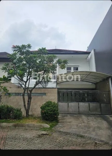 image RUMAH 2 LANTAI MINIMALIS SIAP HUNI ARAYA 1 DEKAT MERR GALAXY MALL KERTAJAYA INDAH DHARMAHUSADA MANYAR KERTOARJO (1)