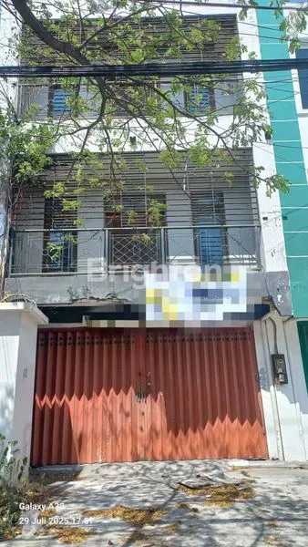 image  RUKO 4 LANTAI SHM DI JALAN KENJERAN SURABAYA – PARKIR 2 MOBIL, LOKASI STRATEGIS (1)