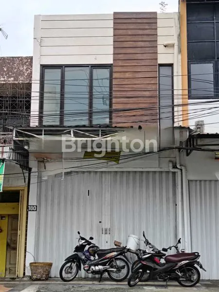 image RUKO 2 LANTAI LOKASI DI PUSAT PERDAGANGAN KRANGGAN SEMARANG TENGAH (1)