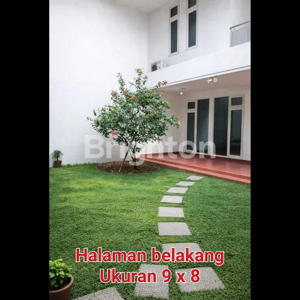 image DI JUAL CEPAT (RUMAH TAMAN MODERN CAKUNG (5)
