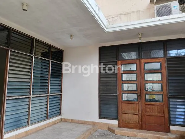 image RUMAH BAGUS DI KRAKATAU BANGUNAN 1,5 LANTAI 4+1KT, LT 290M² (8)