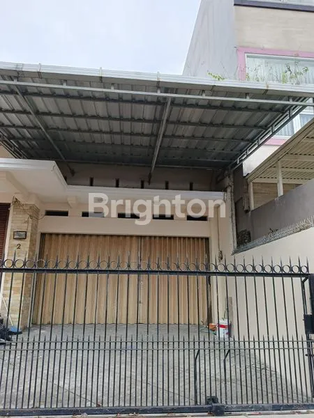 image RUMAH BAGUS DI KRAKATAU BANGUNAN 1,5 LANTAI 4+1KT, LT 290M² (2)