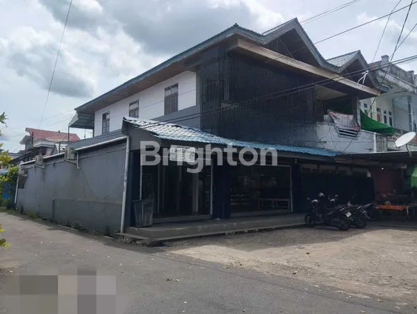 image RUKO STRATEGIS HOOK LUAS 2LT PURNAMA PONTIANAK KOTA (2)