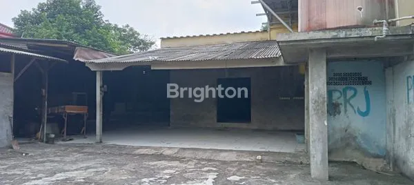 image TANAH + BANGUNAN BEKAS PABRIK, GRAND WISATA, BEKASI (1)