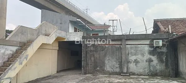 image TANAH + BANGUNAN BEKAS PABRIK, GRAND WISATA, BEKASI (2)