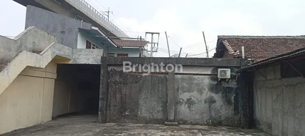 image TANAH + BANGUNAN BEKAS PABRIK, GRAND WISATA, BEKASI (3)