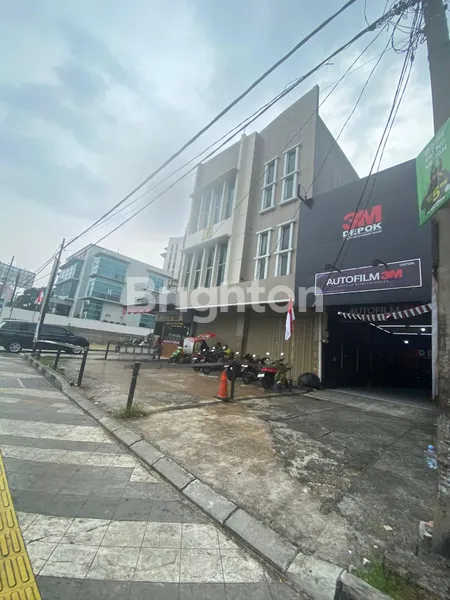image DIJUAL RUKO GANDENG 3 LANTAI DI JL MARGONDA RAYA DEPOK – LT 180 M², | 8 M NEGO (3)