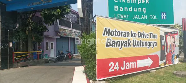 image TANAH + BANGUNAN BEKAS PABRIK, GRAND WISATA, BEKASI (6)