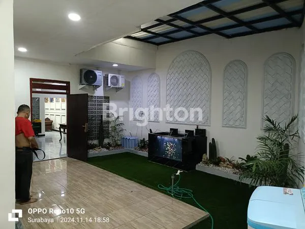 image RUMAH RUNGKUT SIAP HUNI DEKAT MERR, UPN (5)