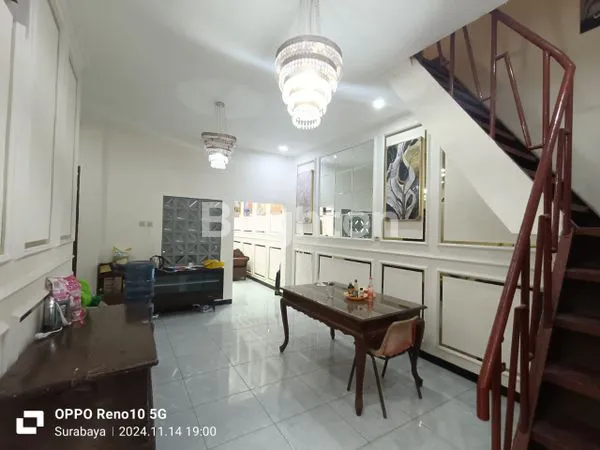 image RUMAH RUNGKUT SIAP HUNI DEKAT MERR, UPN (2)