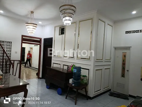 image RUMAH RUNGKUT SIAP HUNI DEKAT MERR, UPN (8)