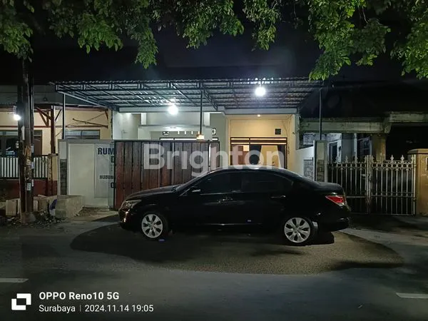 image RUMAH RUNGKUT SIAP HUNI DEKAT MERR, UPN (1)