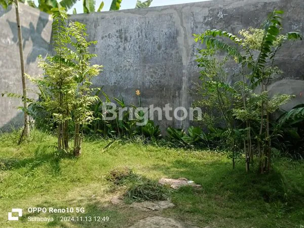 image RUMAH RUNGKUT SIAP HUNI DEKAT MERR, UPN (7)